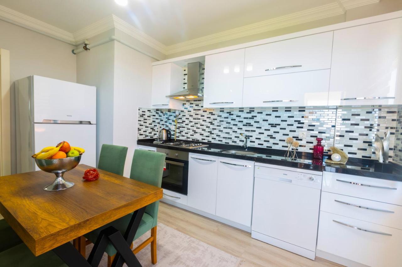 Fera Life Suit Apart Trabzon Exterior foto